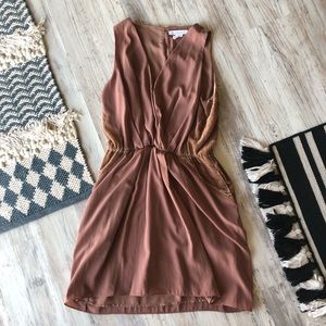 BCBG Generation Blush Dress